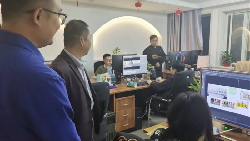 医疗品牌设计公司成功案例